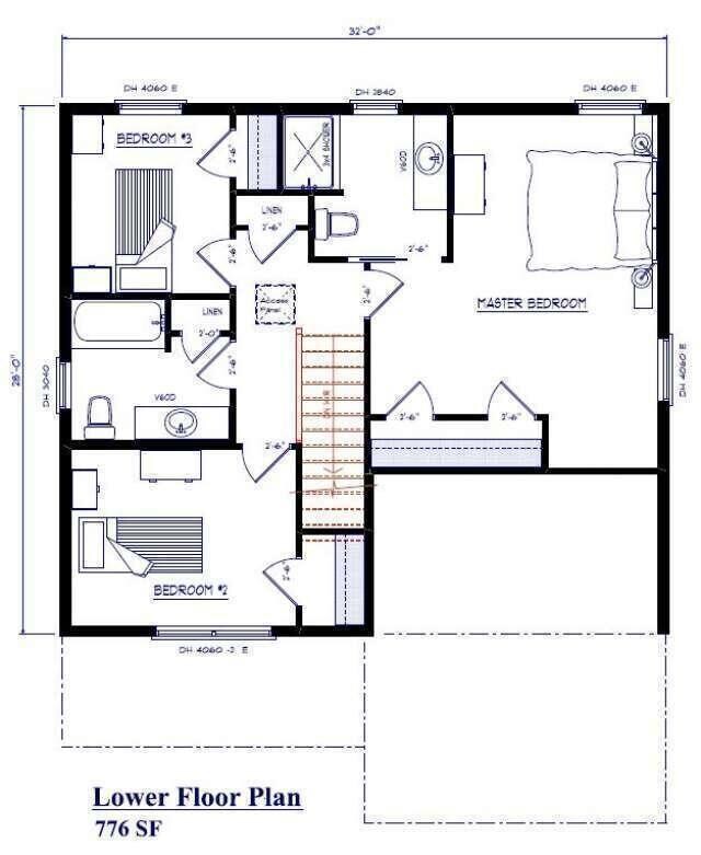 81 Dusty Rhoades - first floor