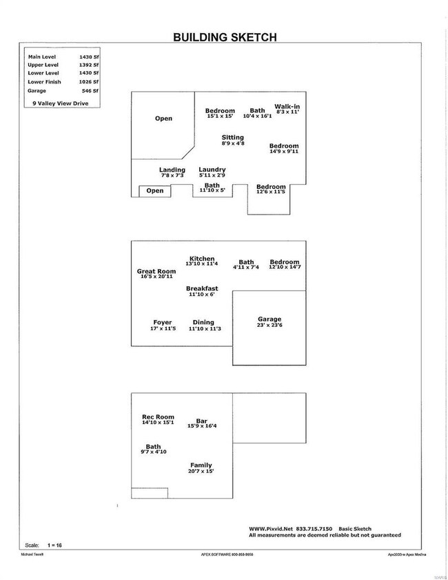 9 Valley View Dr, Collinsville, IL 62234 - photo 2