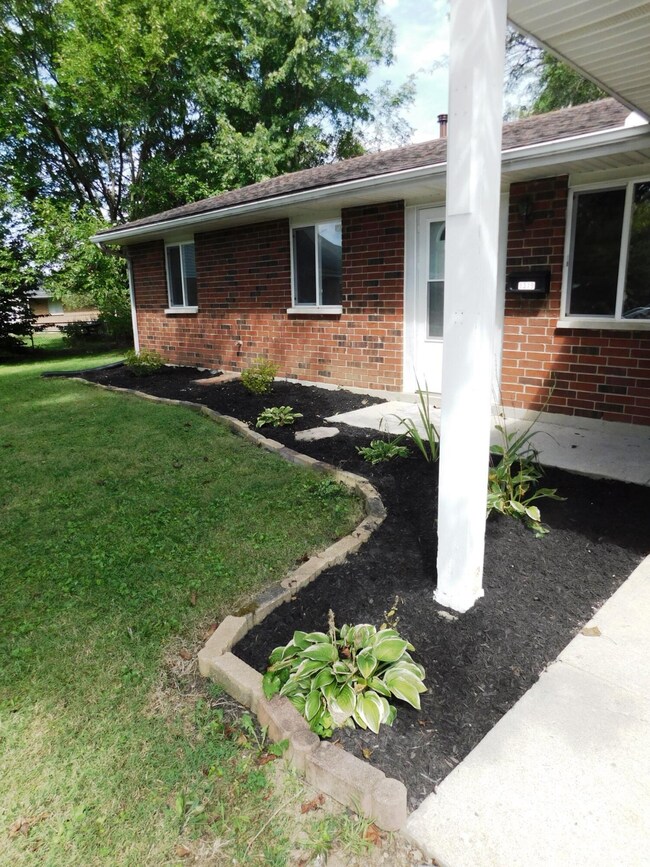 Front Landscaping