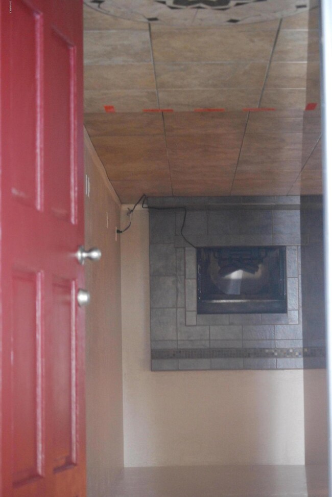 Electric Fireplace