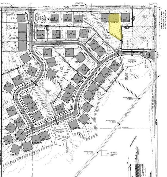 42883 Garrett's Lake Rd, Shawnee, OK 74804 - photo 3