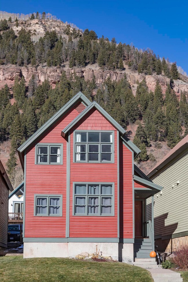 507 West Colorado Avenue.