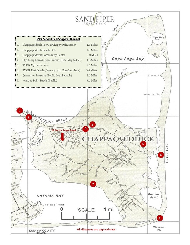 28 S Rogers Rd, Edgartown, MA 02539 - photo 4