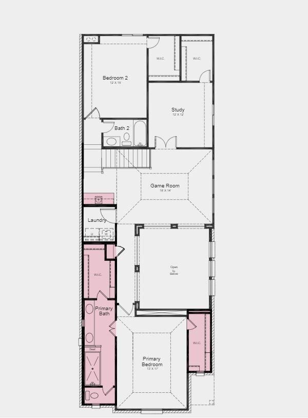Structural options added include: Powder bath, own