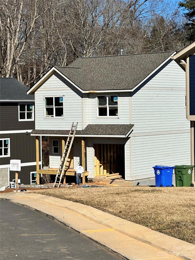 15 Crane St. Under Construction