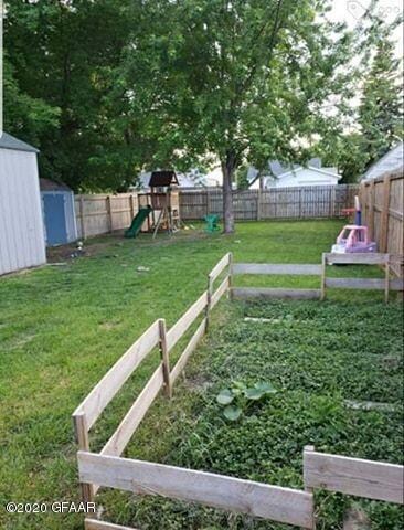 Backyard 5