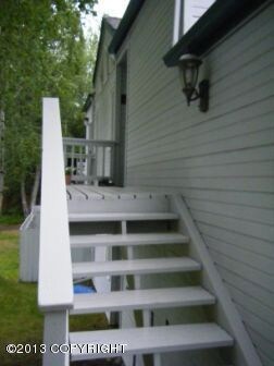 Entrance Stairs