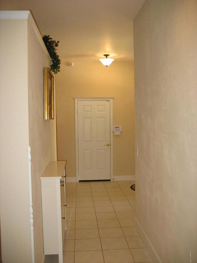 Entry Hallway