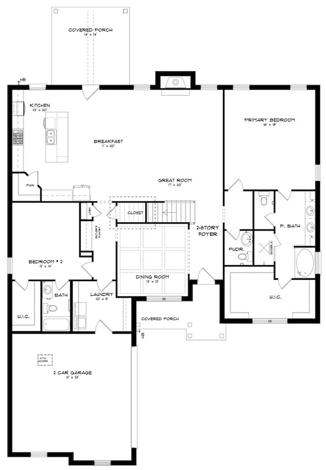 227 Laurel Branch Dr, Dothan, AL 36305 - photo 2