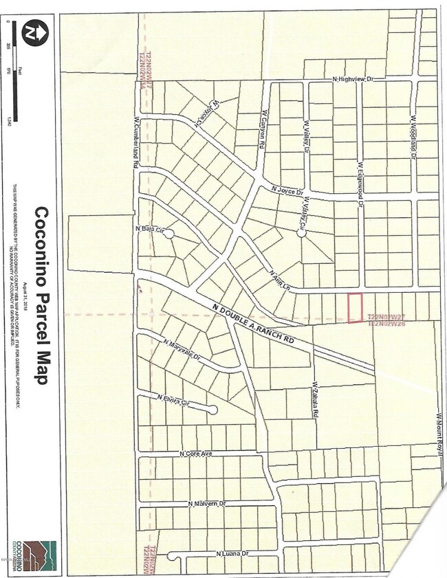 2455 N Ann Ln, Ash Fork, AZ 86320 - photo 2