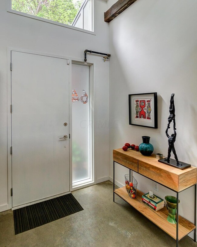 Entry
