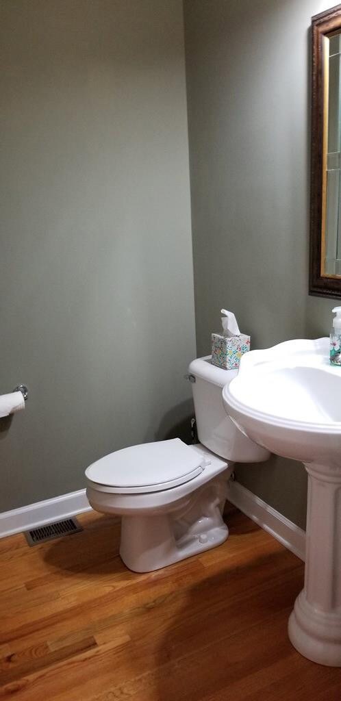 half bath