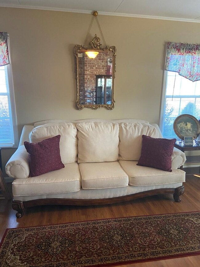 Formal living room