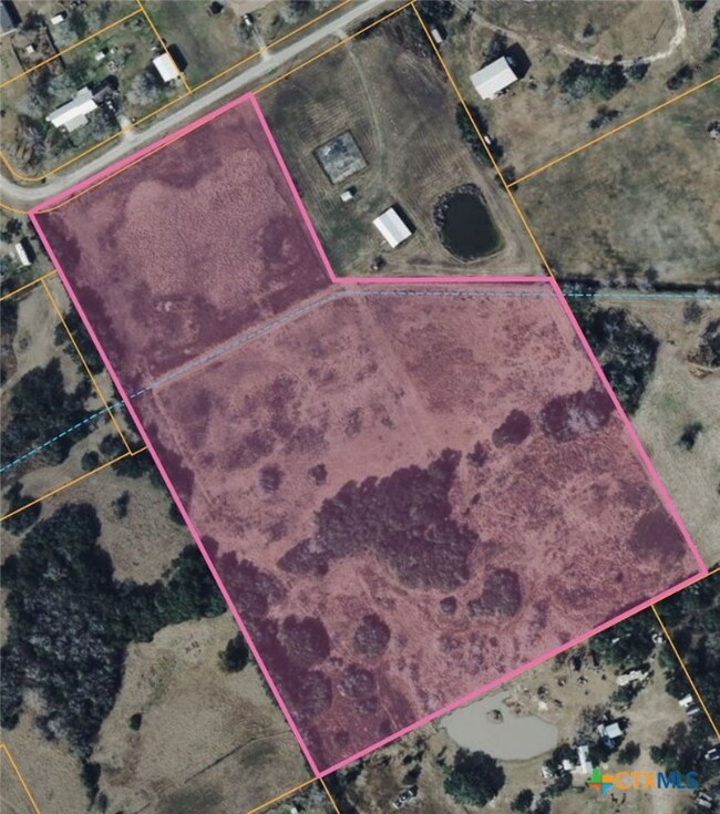 Approximate Property Lines