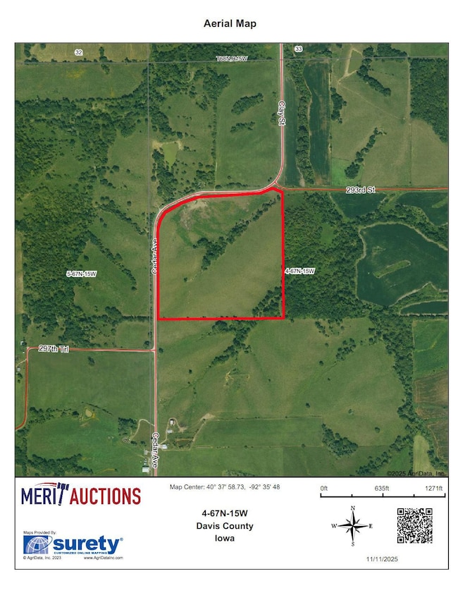 Davis County unit IA, Moulton, IA 52572 - photo 6