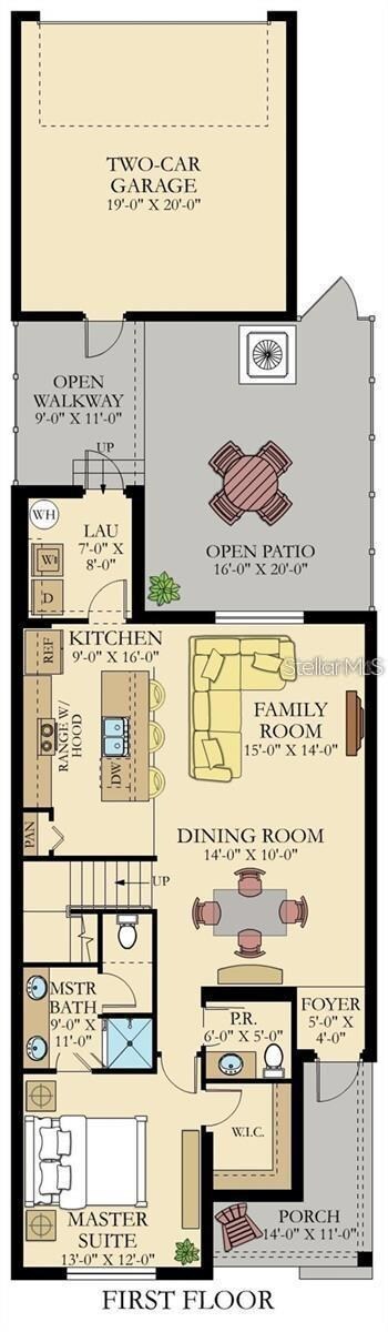 9921 Alliteration Aly, Winter Garden, FL 34787 - photo 2