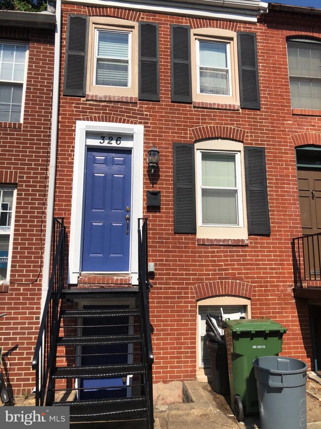 326 S Poppleton St, Baltimore, MD 21230 - photo 2