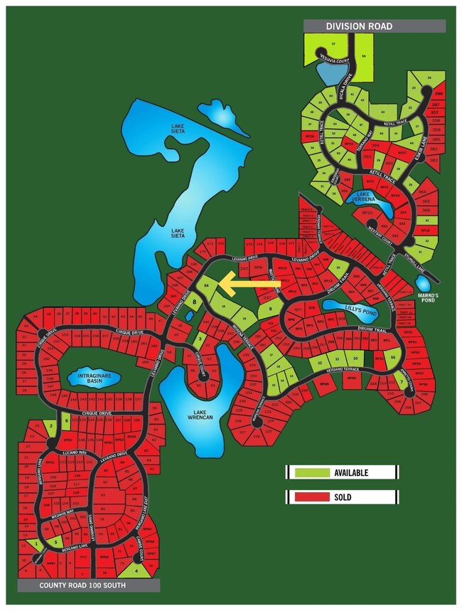 39 Levanno Dr, Crown Point, IN 46307 - photo 2