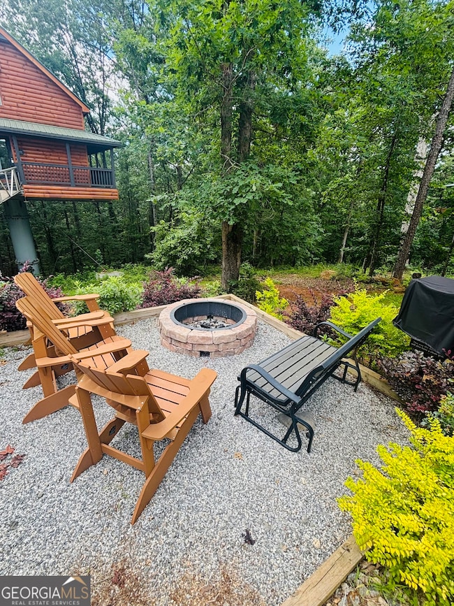 185 Walnut Ridge Dr, Cleveland, GA 30528 - photo 4