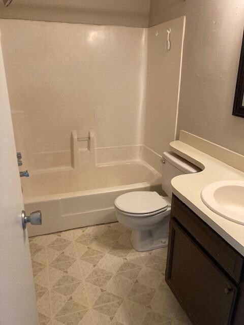Bathroom # 1