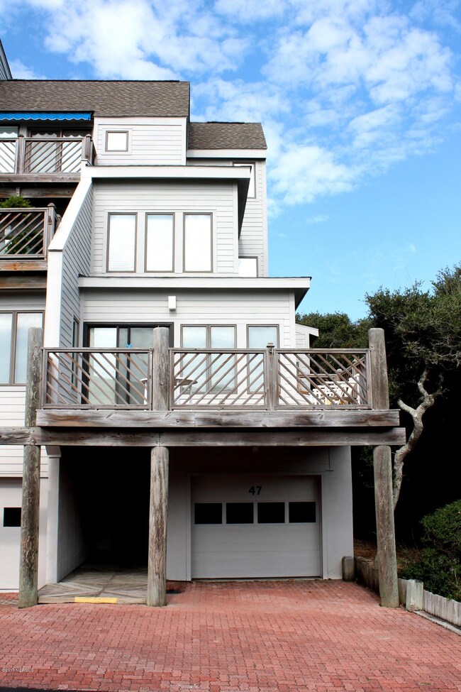 Front of Unit