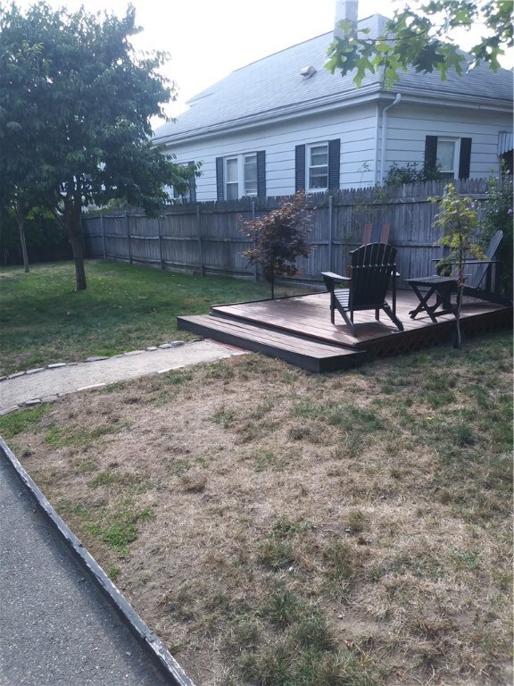 side yard
