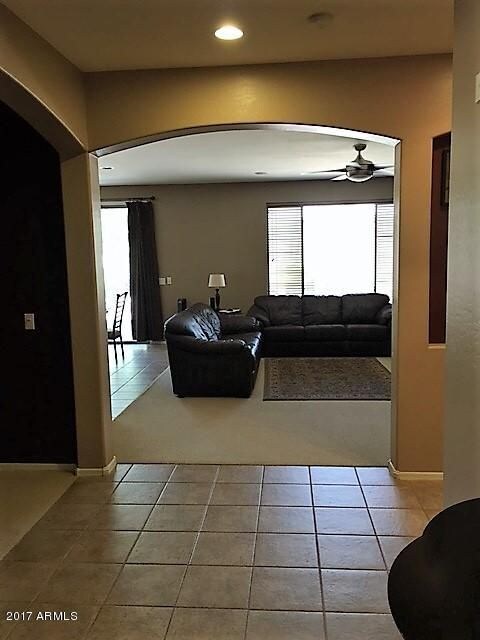 View from Entry Foyer