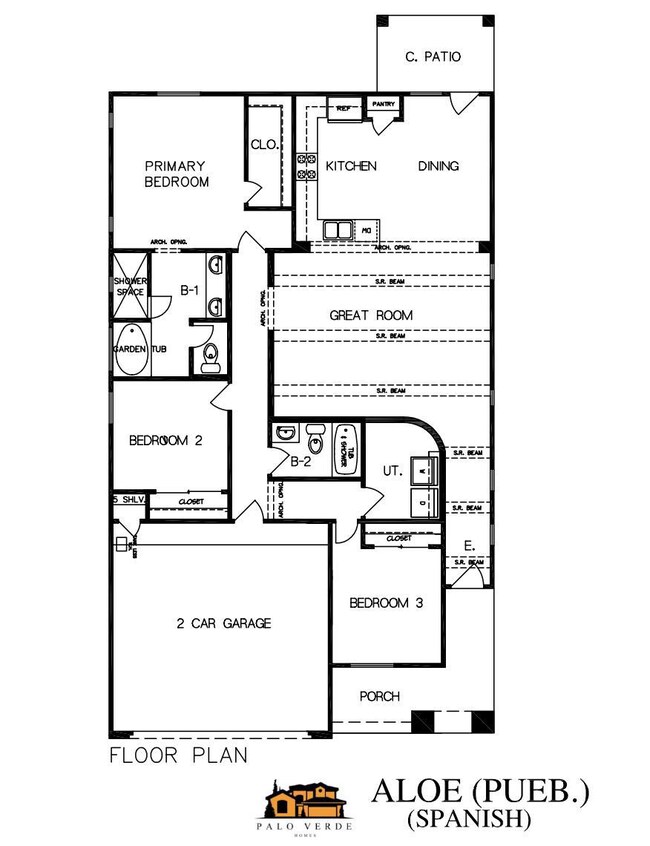 13582 Doncaster St, El Paso, TX 79928 - photo 2