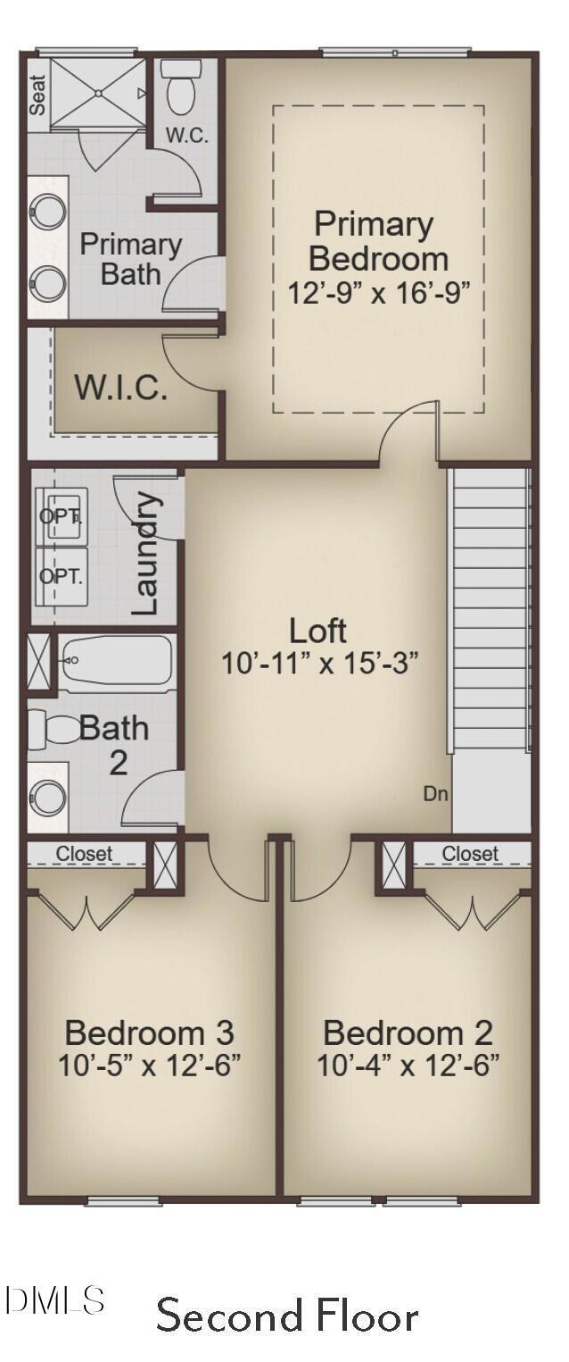 706 Winton Way unit 550, Wake Forest, NC 27587 - photo 3