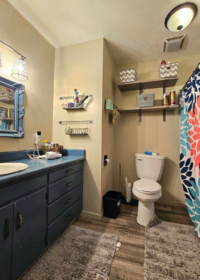 main bathroom