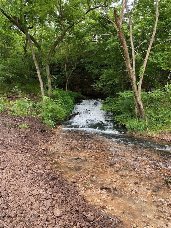 Healing Springs waterfall-POA