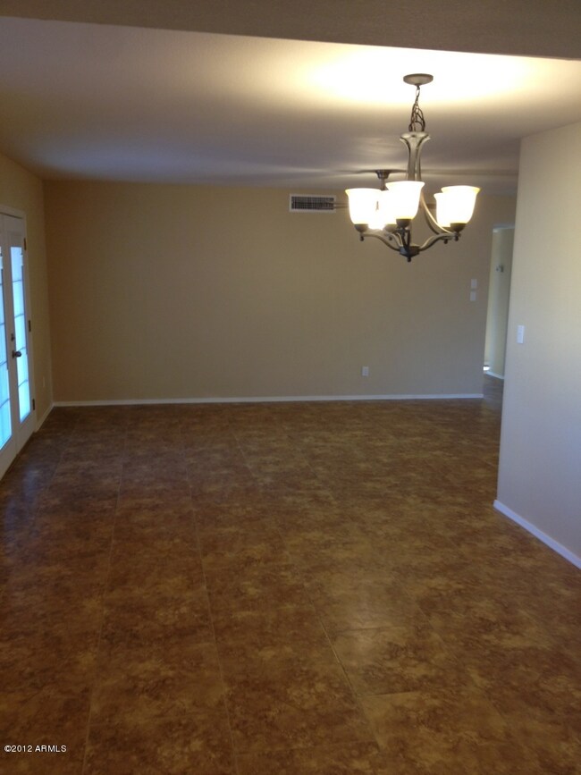 LOTS OF OPEN SPACE