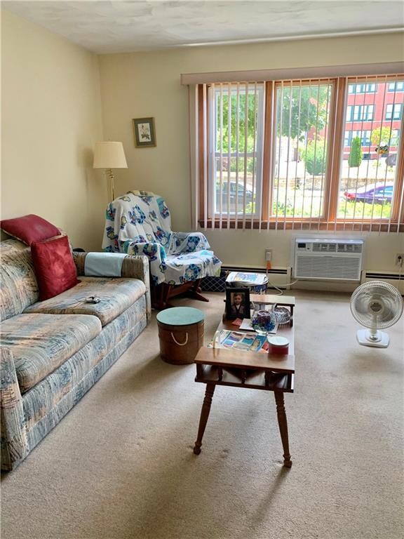 Unit 1 Living Room