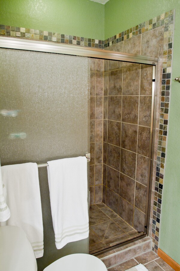 Shower in MB