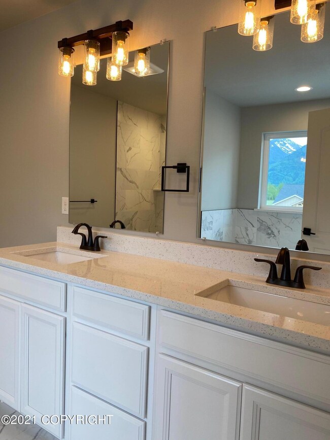 PHOTO SIMILAR MASTER BATHROOM