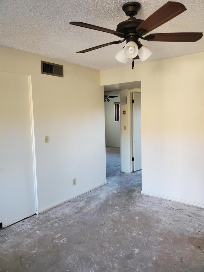 Family room to hall