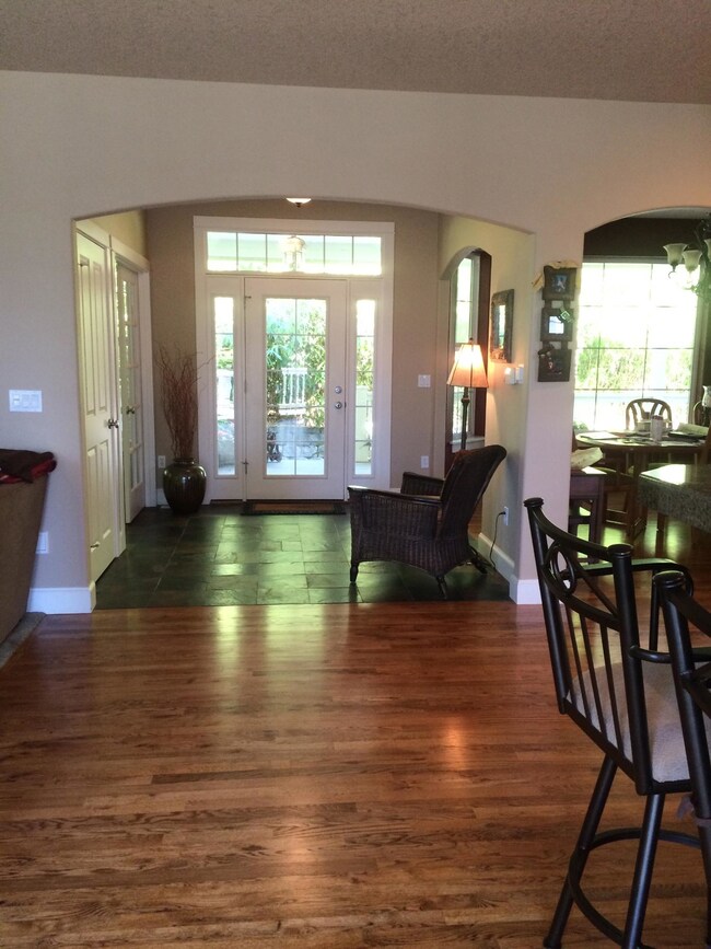 FRONT ENTRY