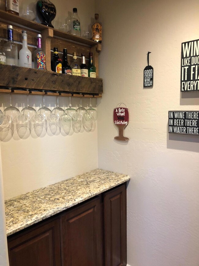 wine room