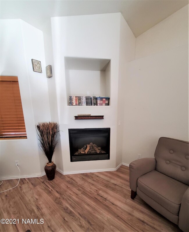 gas fireplace