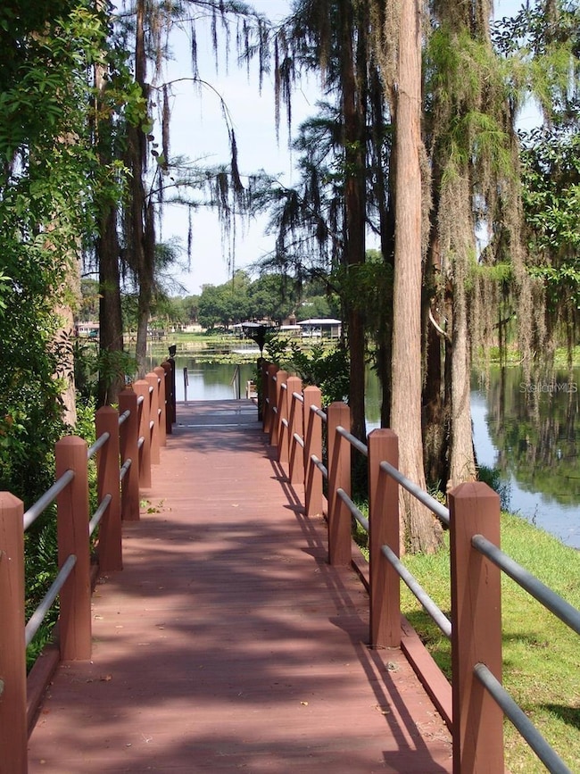 Community Boardwalk
