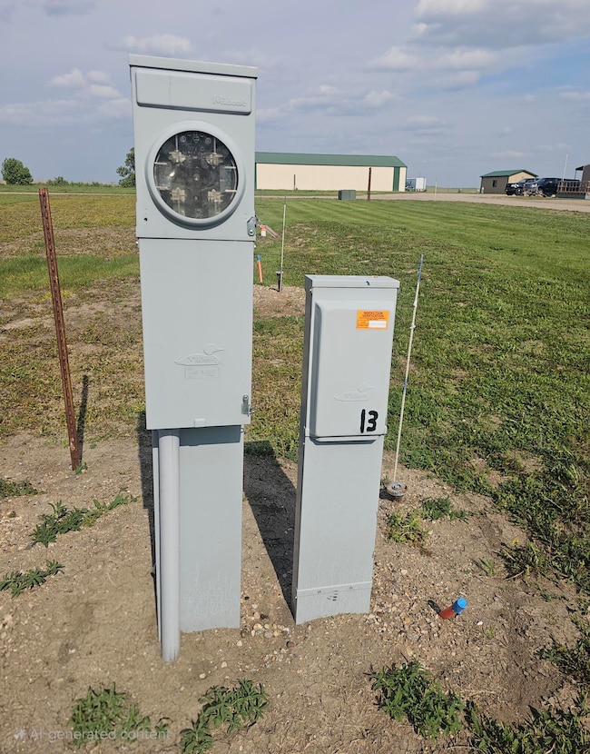 Utility Box