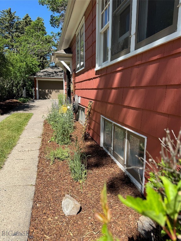 fresh landscaping