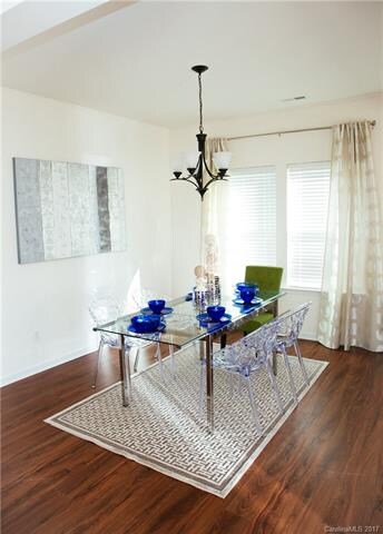 Another angle of formal Dining Room adjacent to th