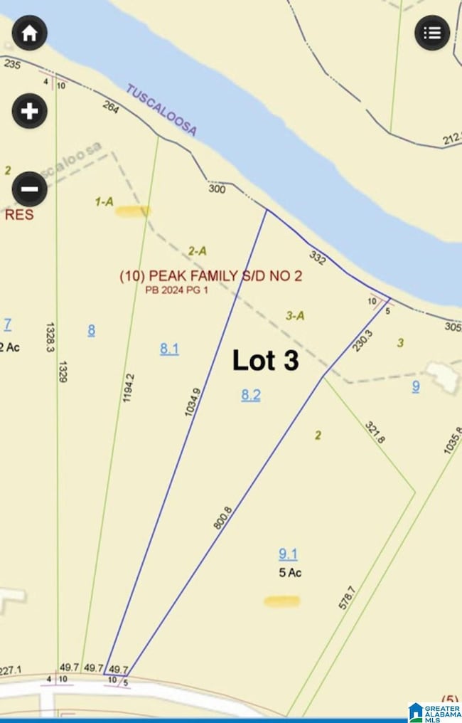 4.15 acres N Hagler Rd, Northport, AL 35475 - photo 4