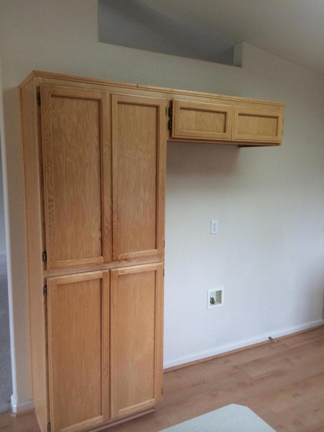 Stetson Pantry
