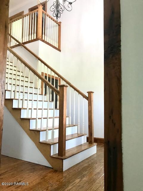 staircase