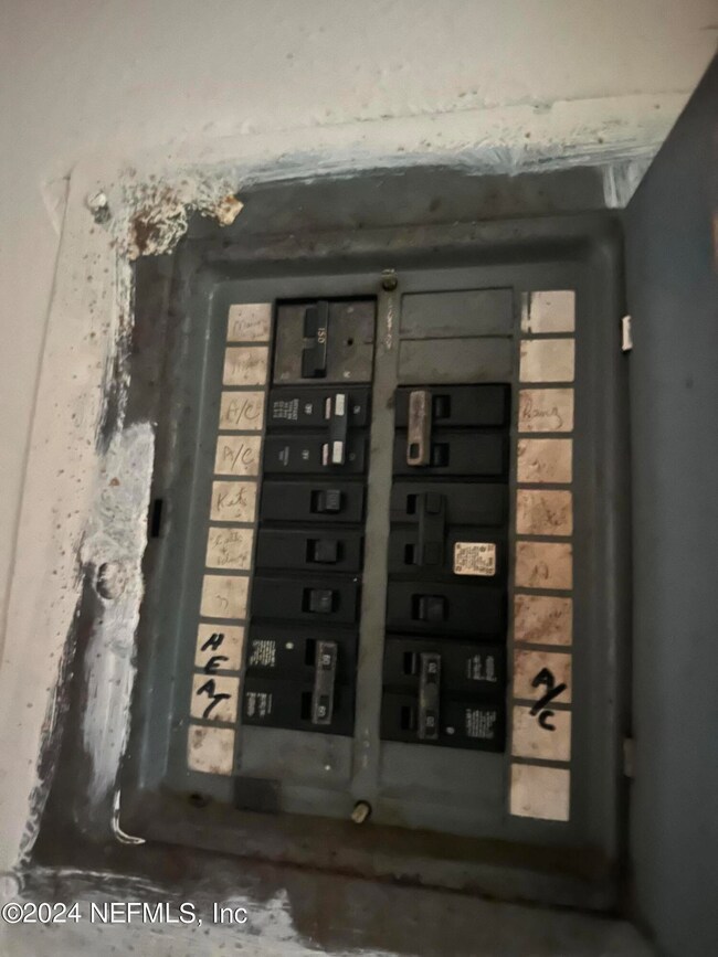 Electrical panel
