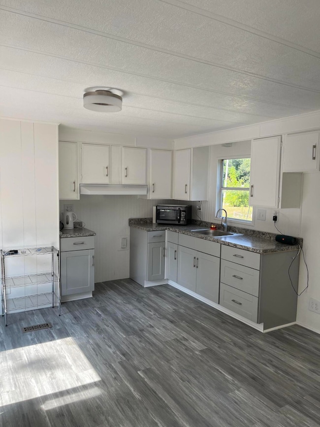 Reimagined kitchen