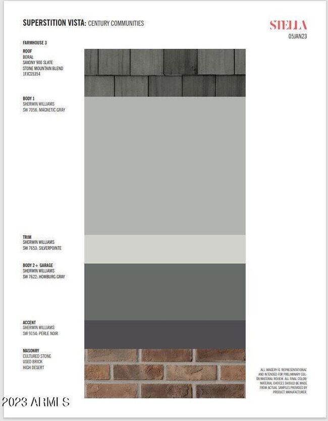 Exterior Color