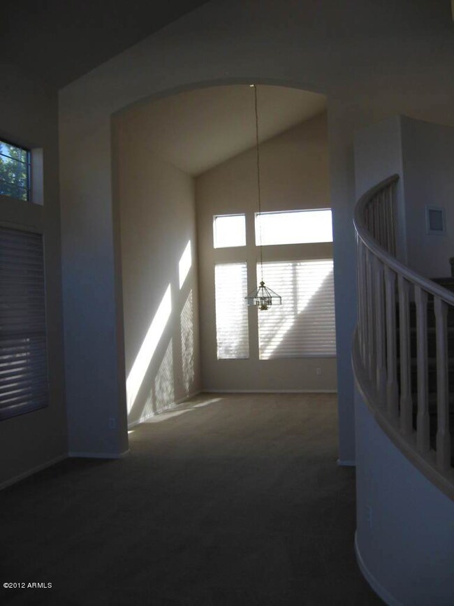 Living Room/ Dining Room